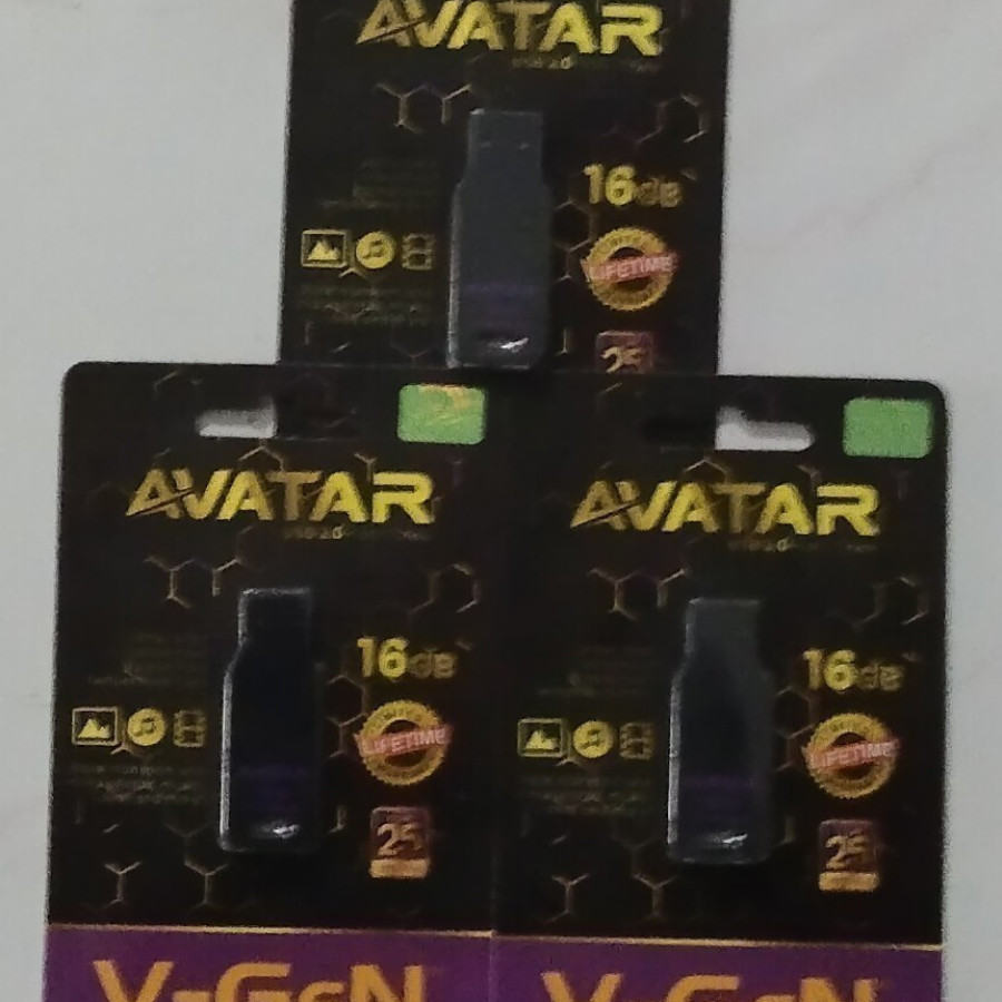 V- GEN FLASHDISK - utama