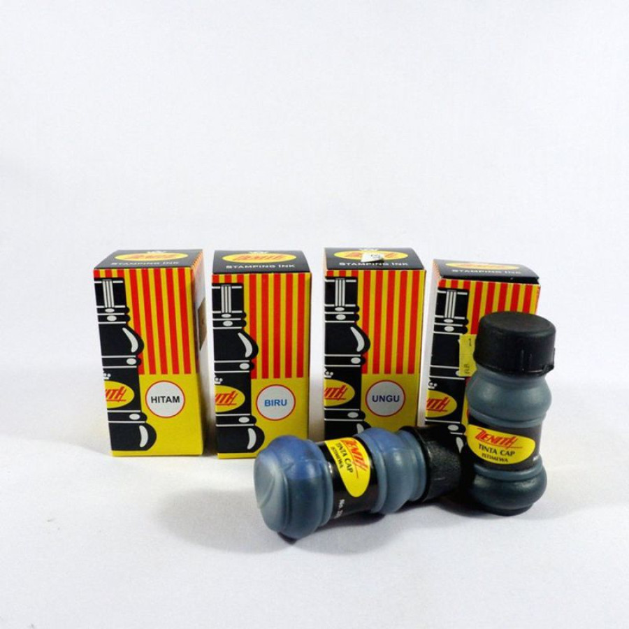 Tinta stempel Zenith