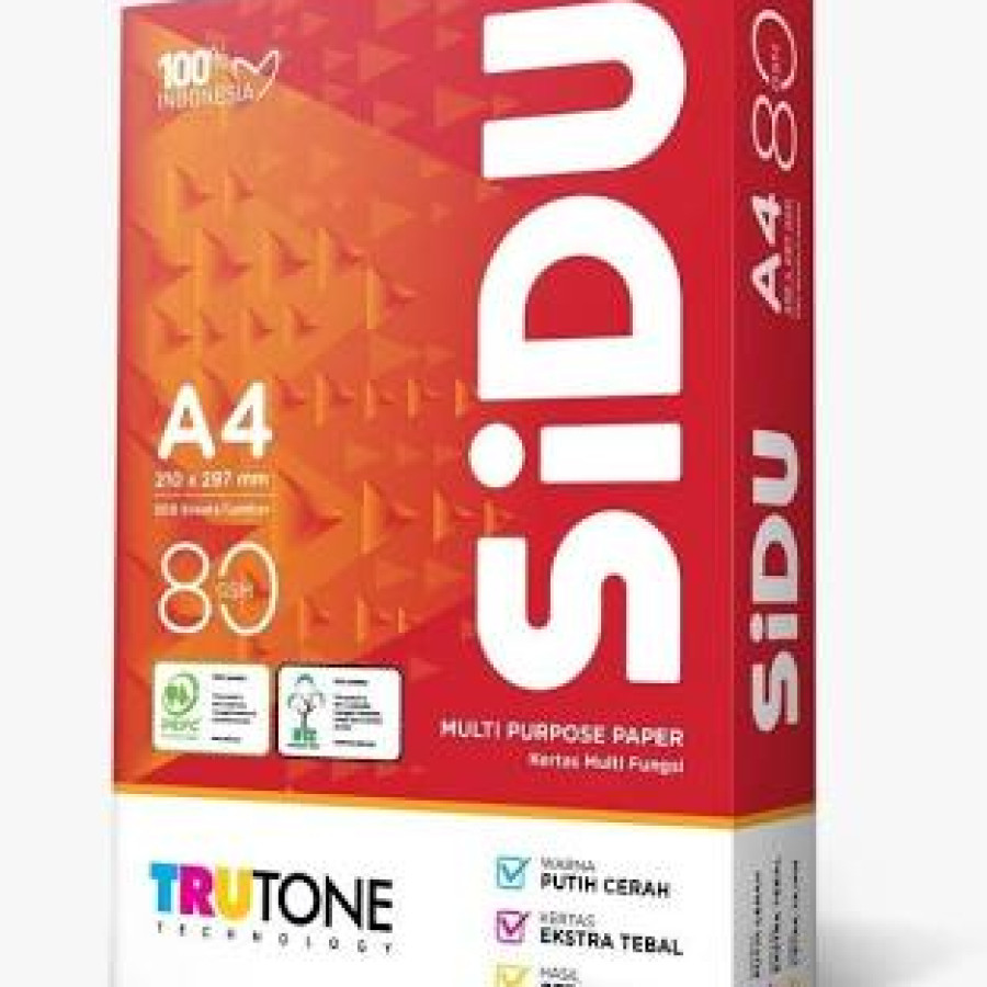 SINAR DUNIA (SIDU) - samping