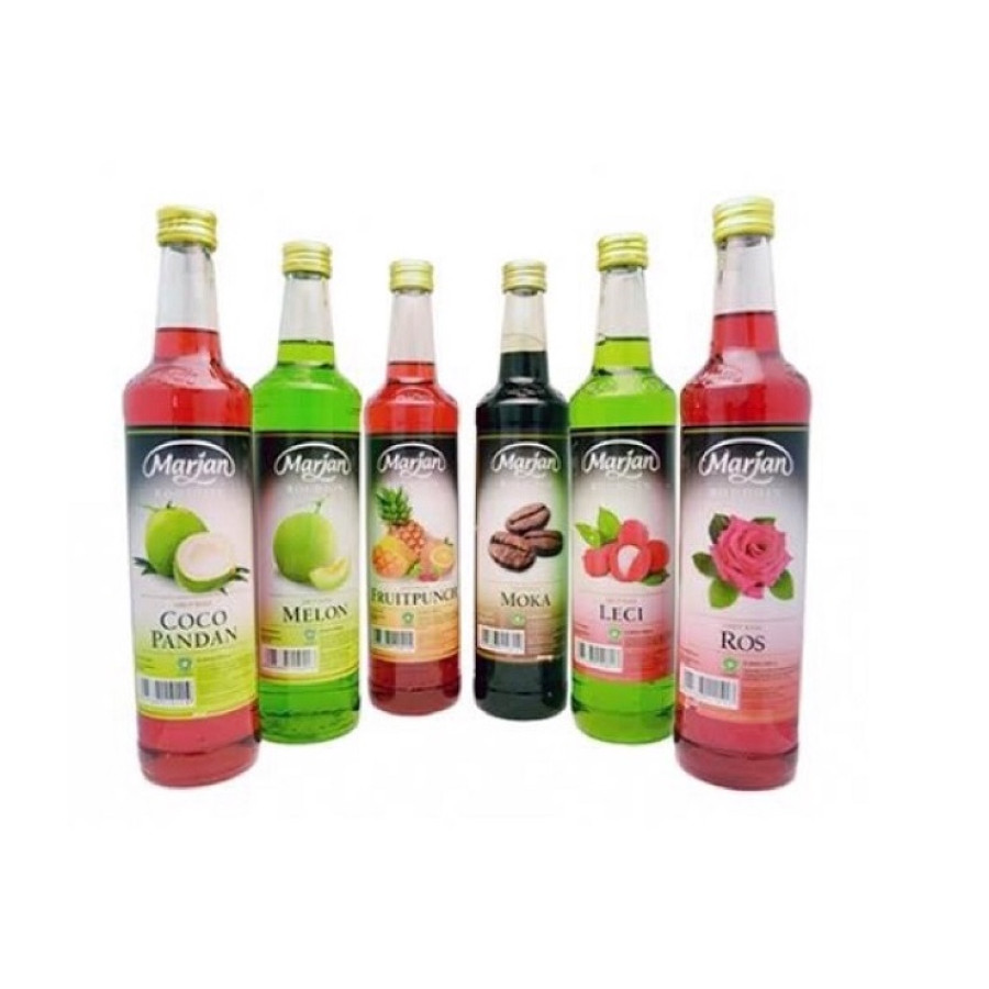 Sirup Marjan