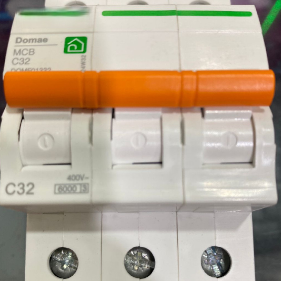 MCB 3 Phase (3P 32A)