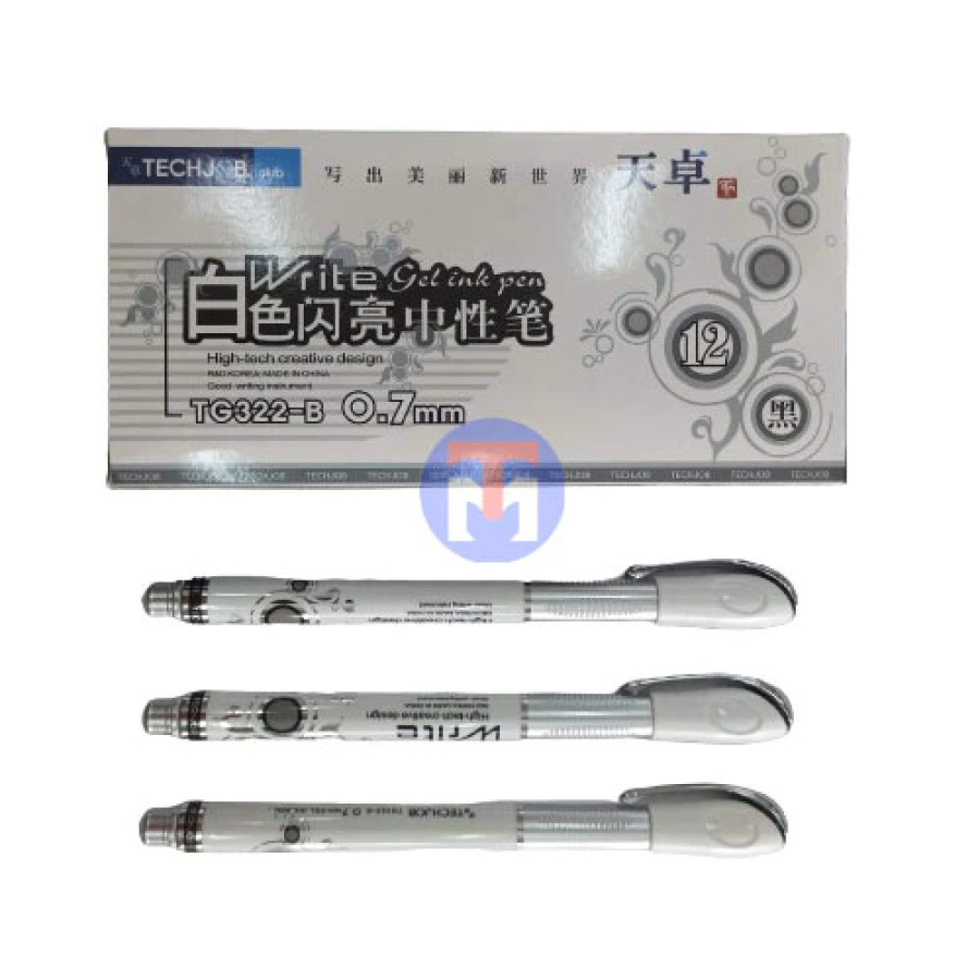 PULPEN TIZO TG 322B