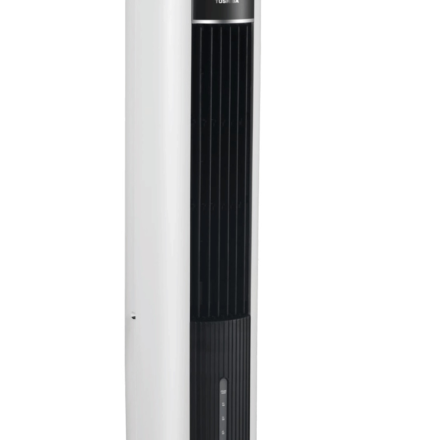 Air Cooler TOSHIBA F-AEZ80ID - samping