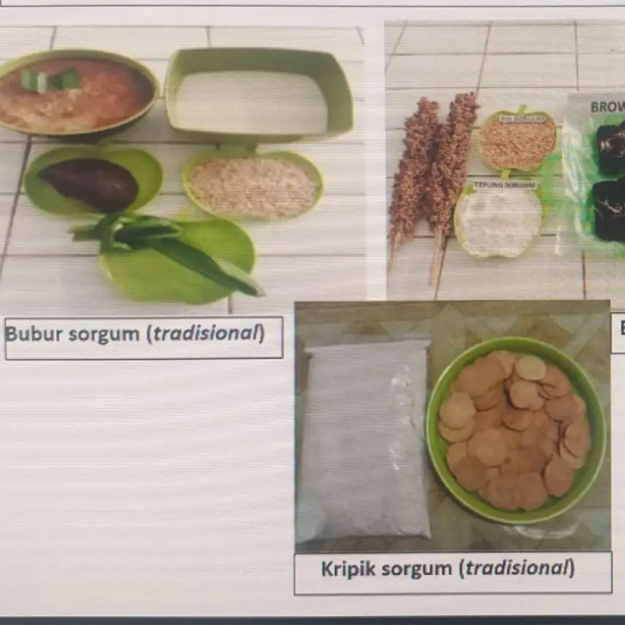 Paket Pelatihan Diversifikasi Olahan Pangan Pertanian/Perkebunan/Perikanan