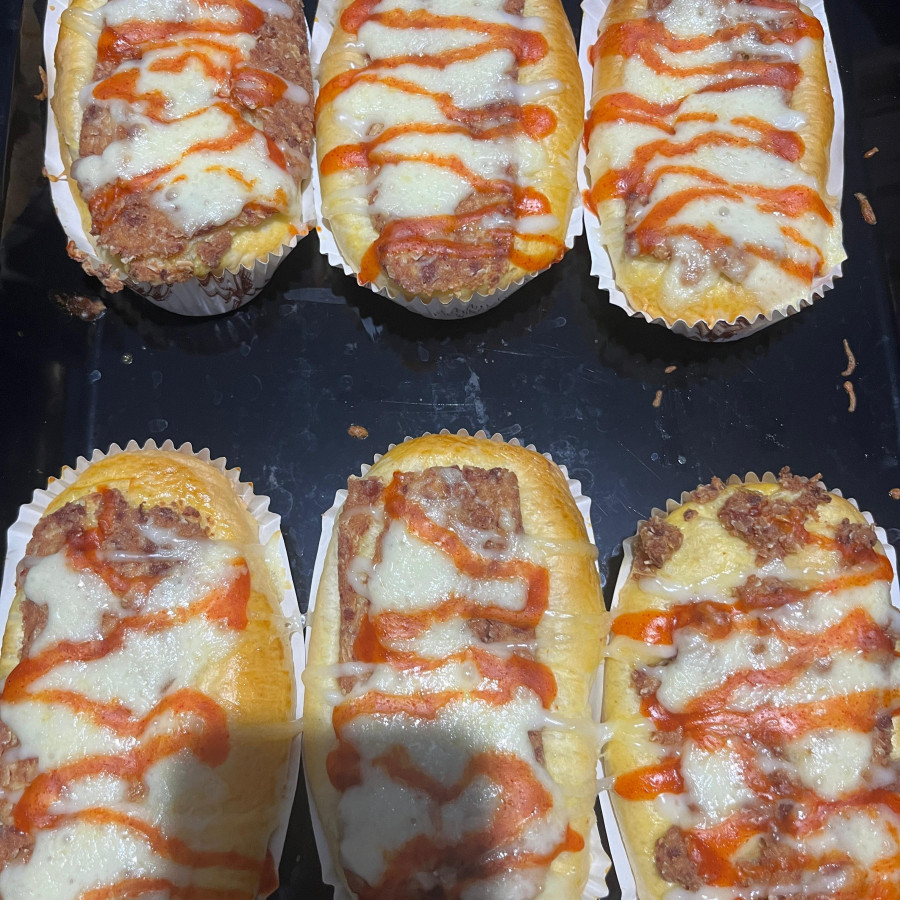 BAHAN BAKU PELATIHAN BAKERY - utama