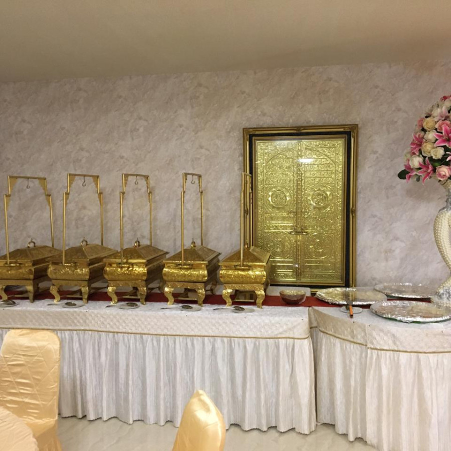 Paket Makan Prasmanan Lengkap