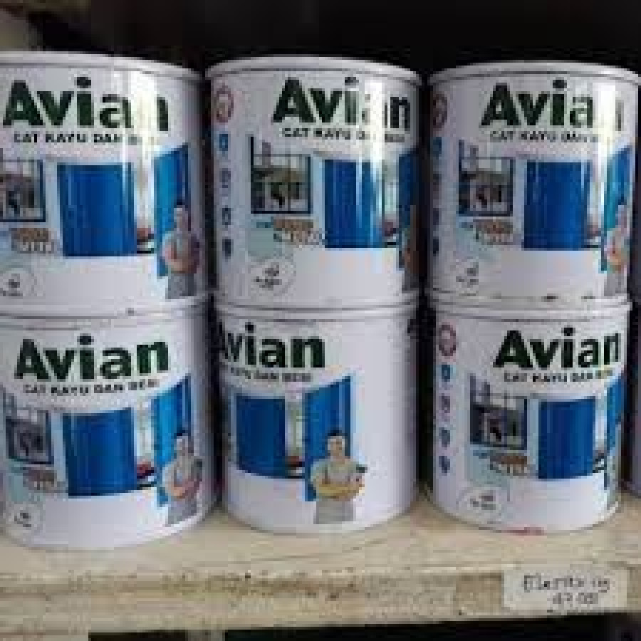 Cat kayu (AVIAN)