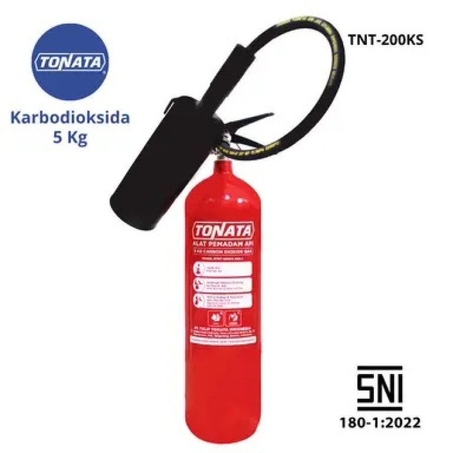 APAR TONATA SNI 5KG KARBONDIOKSIDA (CO2) - utama
