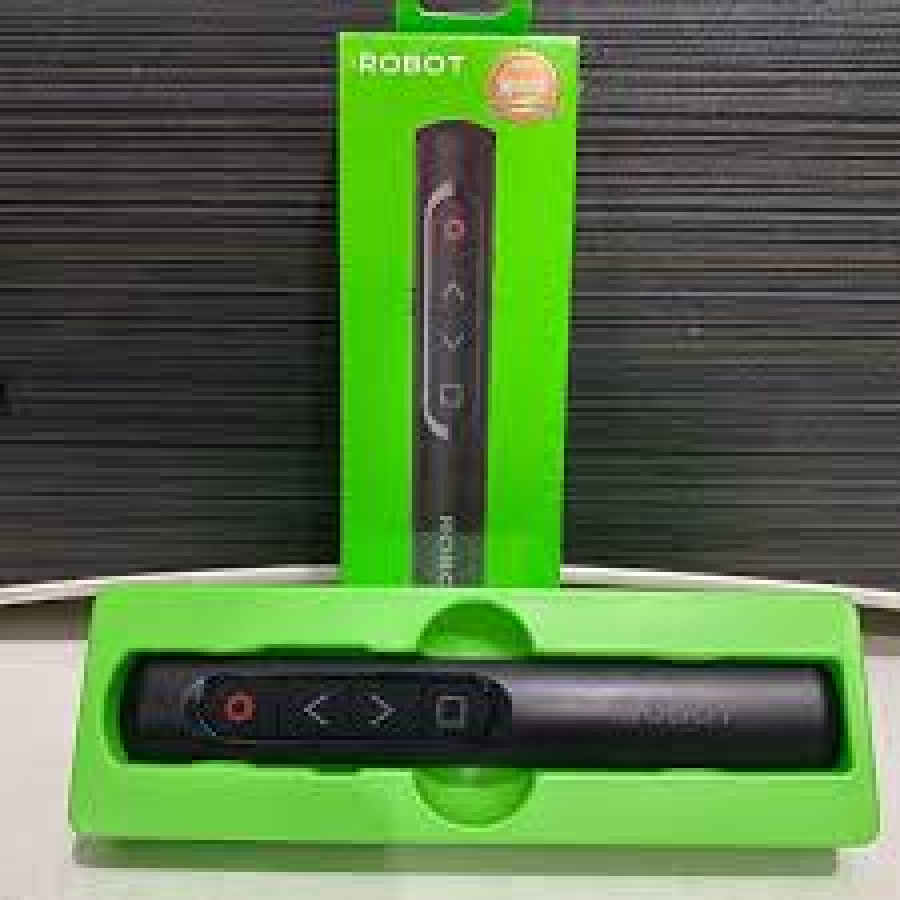 Laser Pointer Robot RLP01