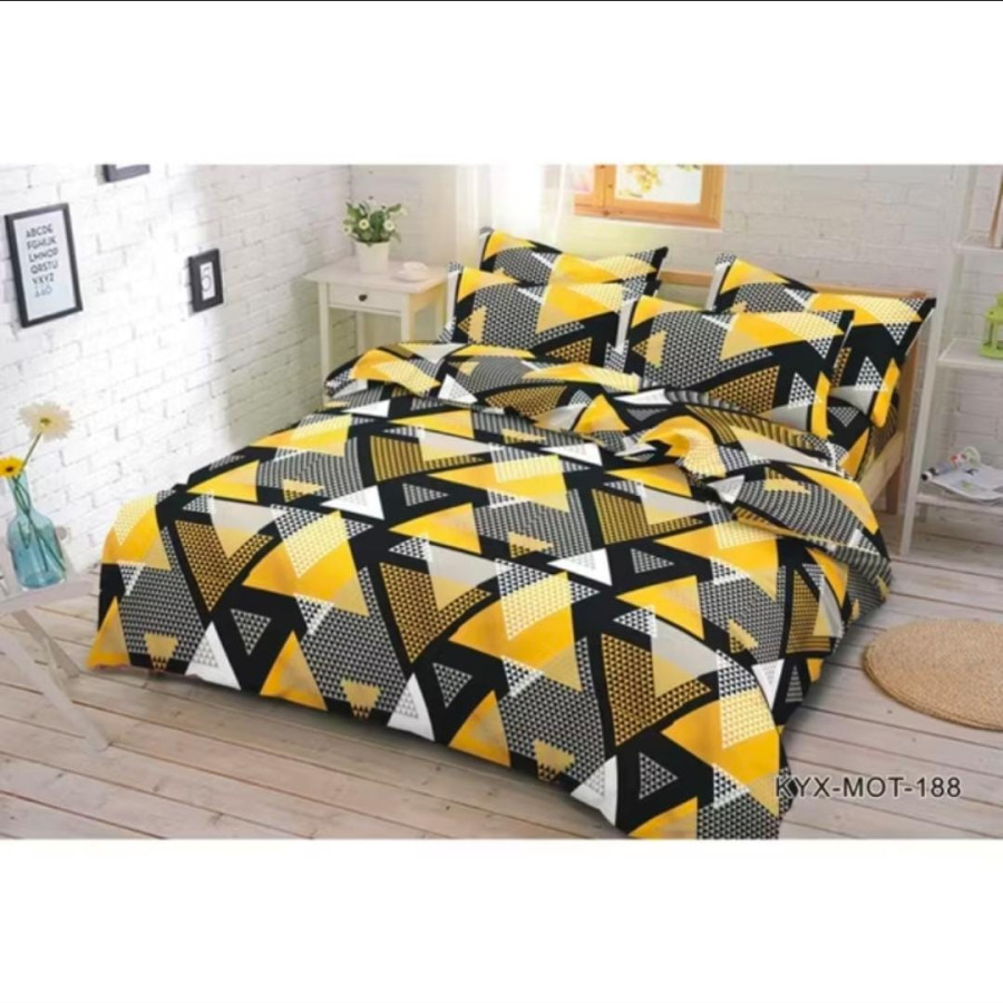 sprei UKURAN 120X200 CM