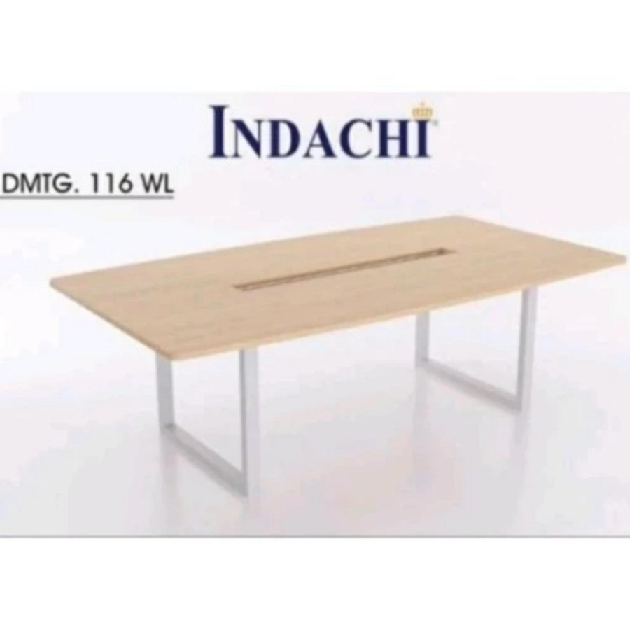 INDACHI MEJA RAPAT DMTG 116 WL
