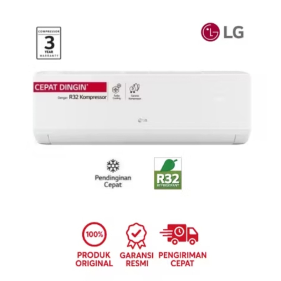AC Split 2 PK LG