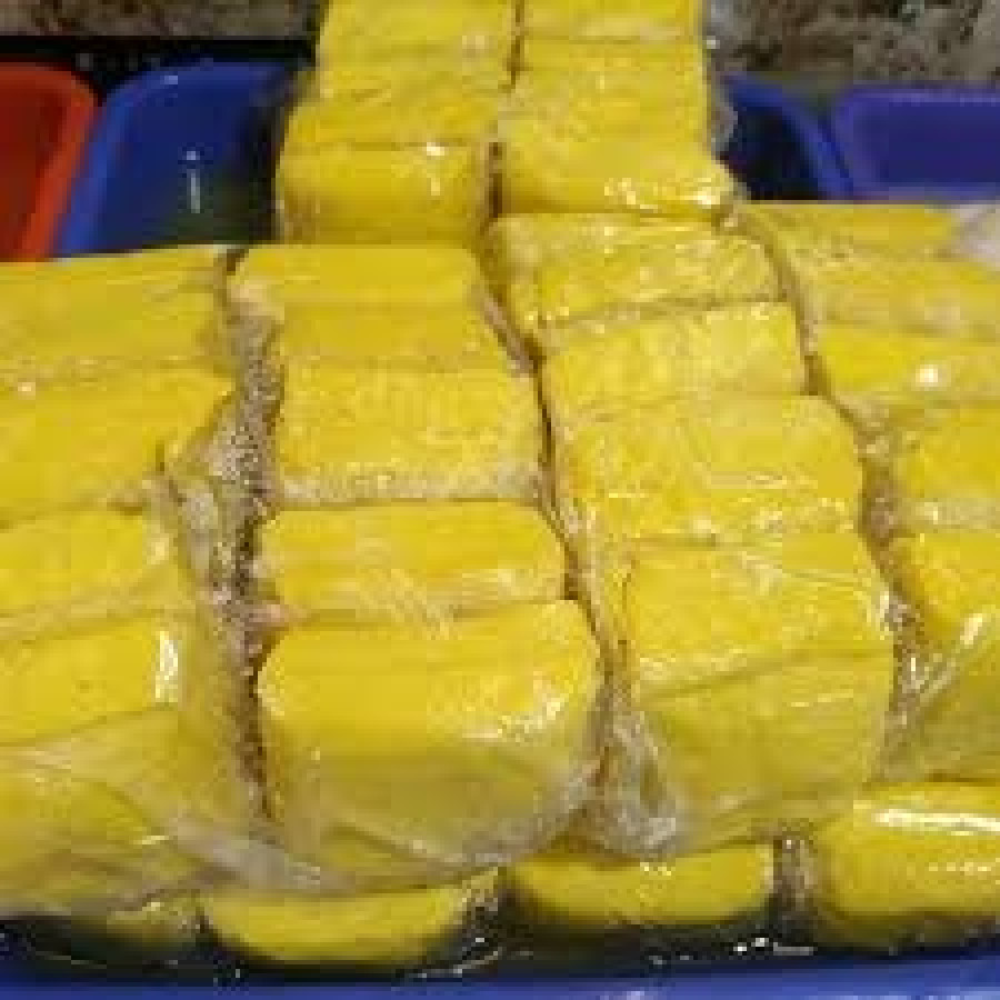 Tahu Kuning