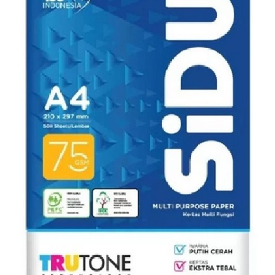 HVS A4 SIDU 70 GR