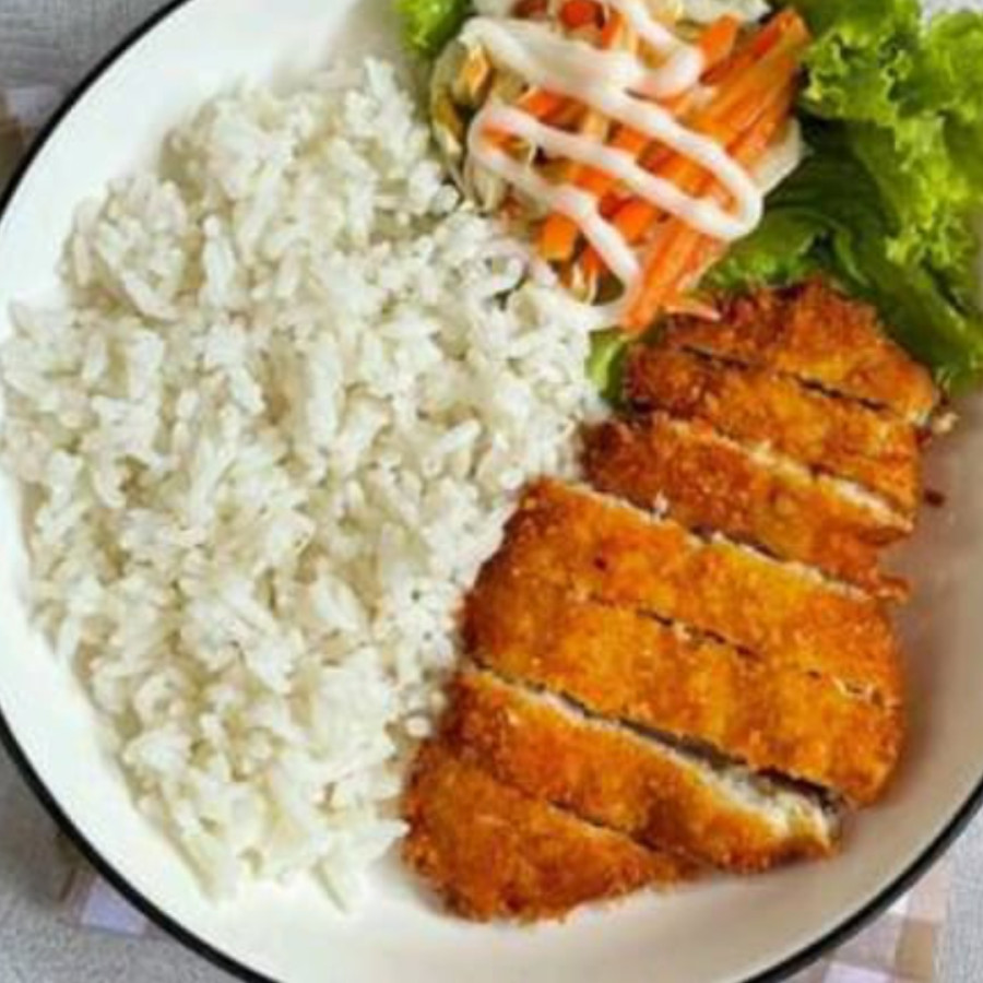 Paket 9 makan sehat anak sekolah