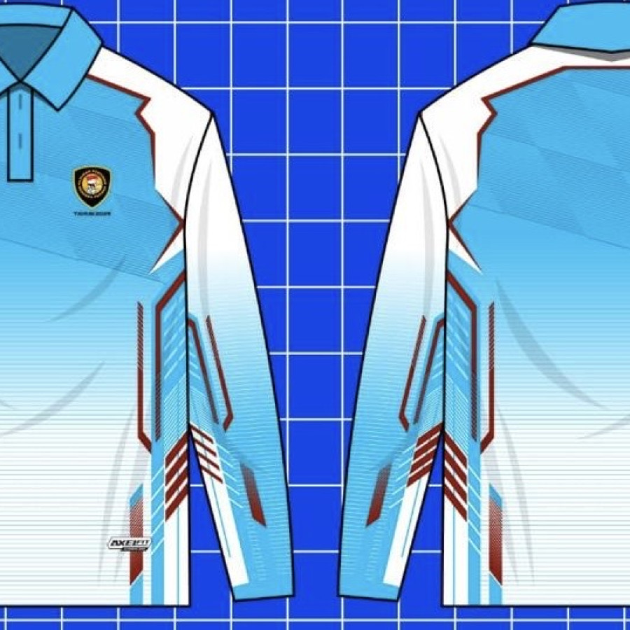 Kaos / Jersey Paskibra - Desain Bebas