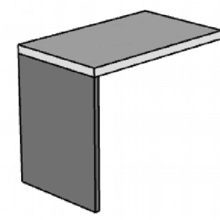 Meja Staff Pelayanan - depan