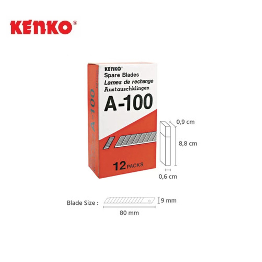 Kenko Refill Cutter A100
