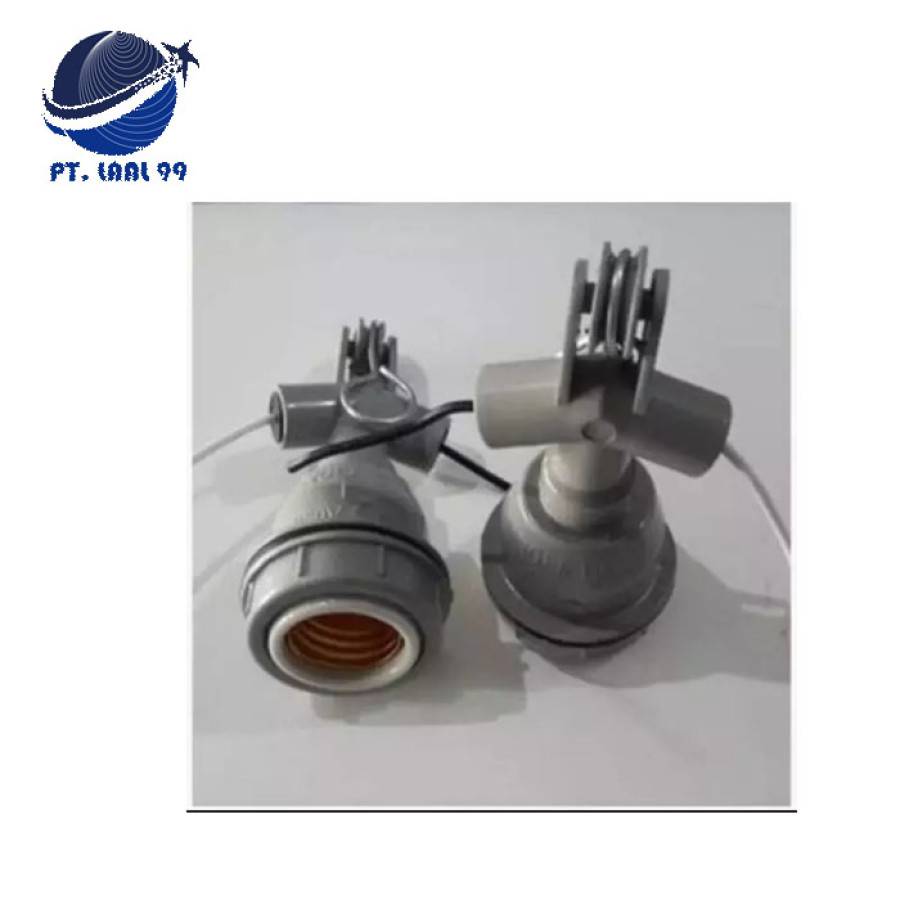 FITTING LAMPU GANTUNG WD E27