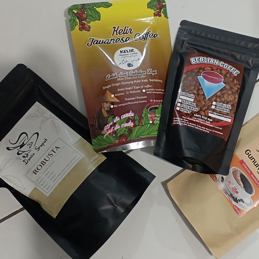 KOPI LOKAL (PAKET)