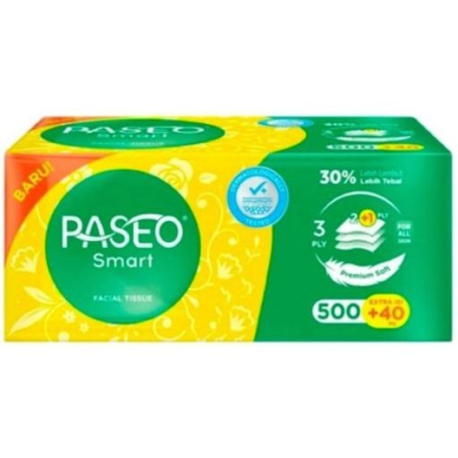 PASEO Tissue 500sheet