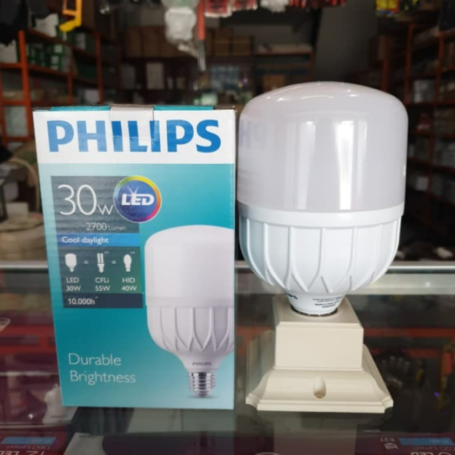 LAMPU LED PHILLIPS 30 Watt - utama