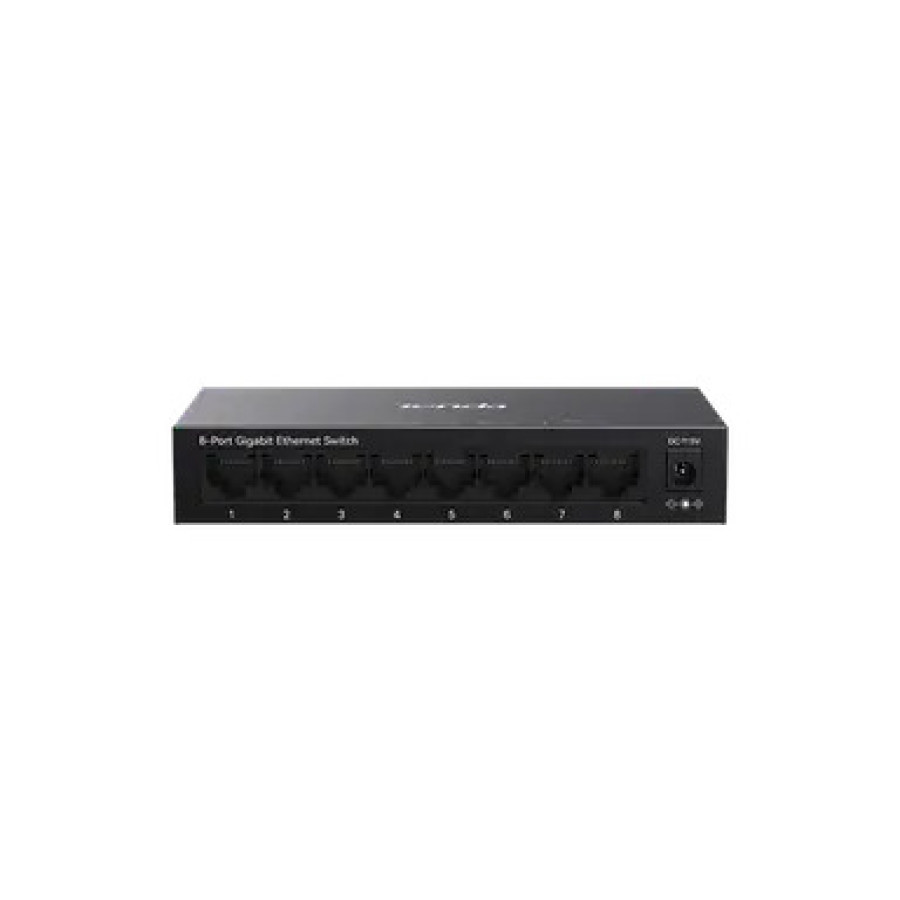 TENDA 8-Port Gigabit Ethernet Switch [TEG1008M]