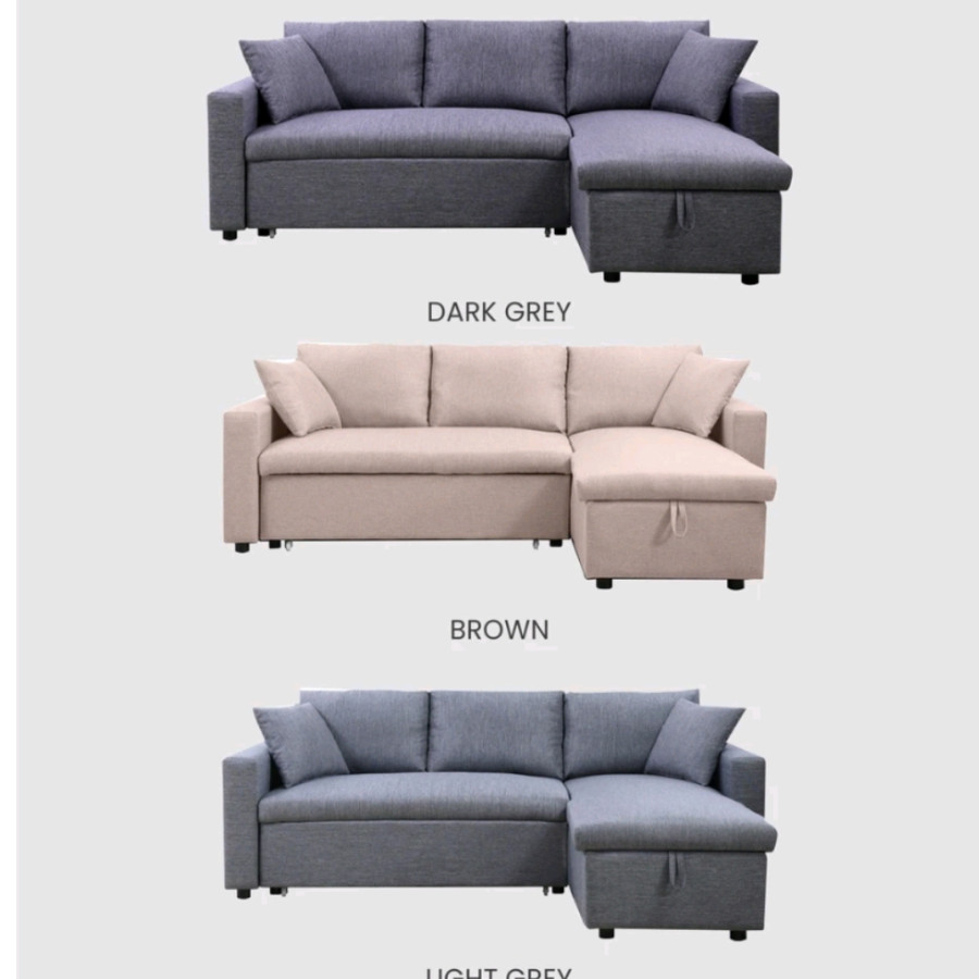 Camila SFC Sofa