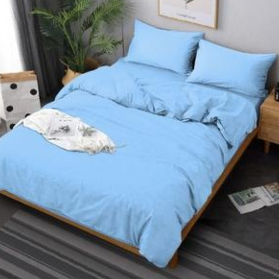 Bed Cover Set Sprei Ukuran 100 x 200 cm