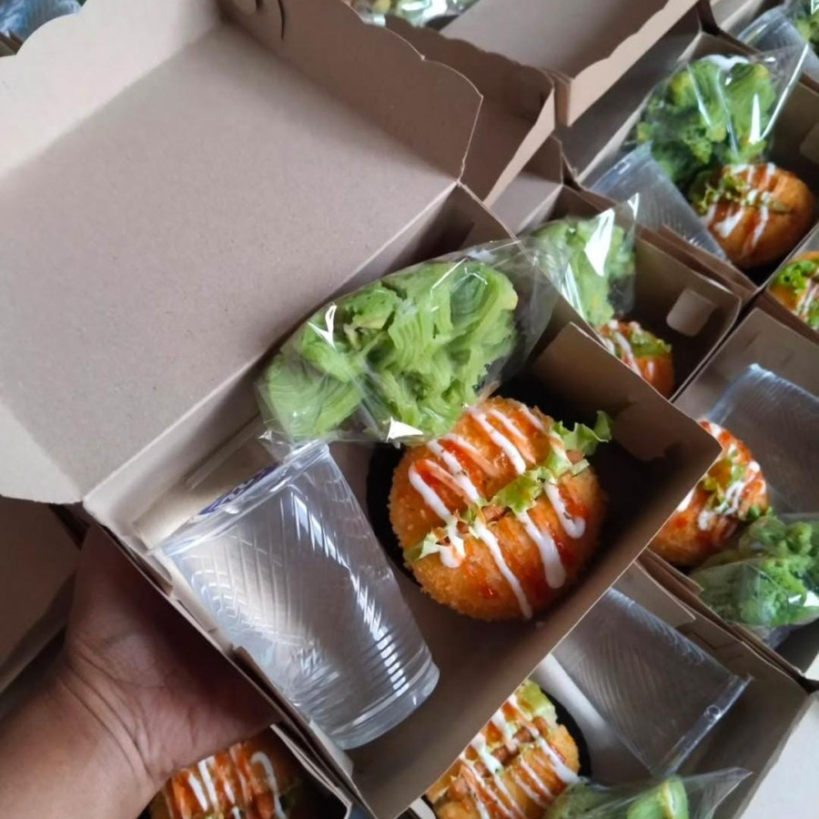 Snack    Box