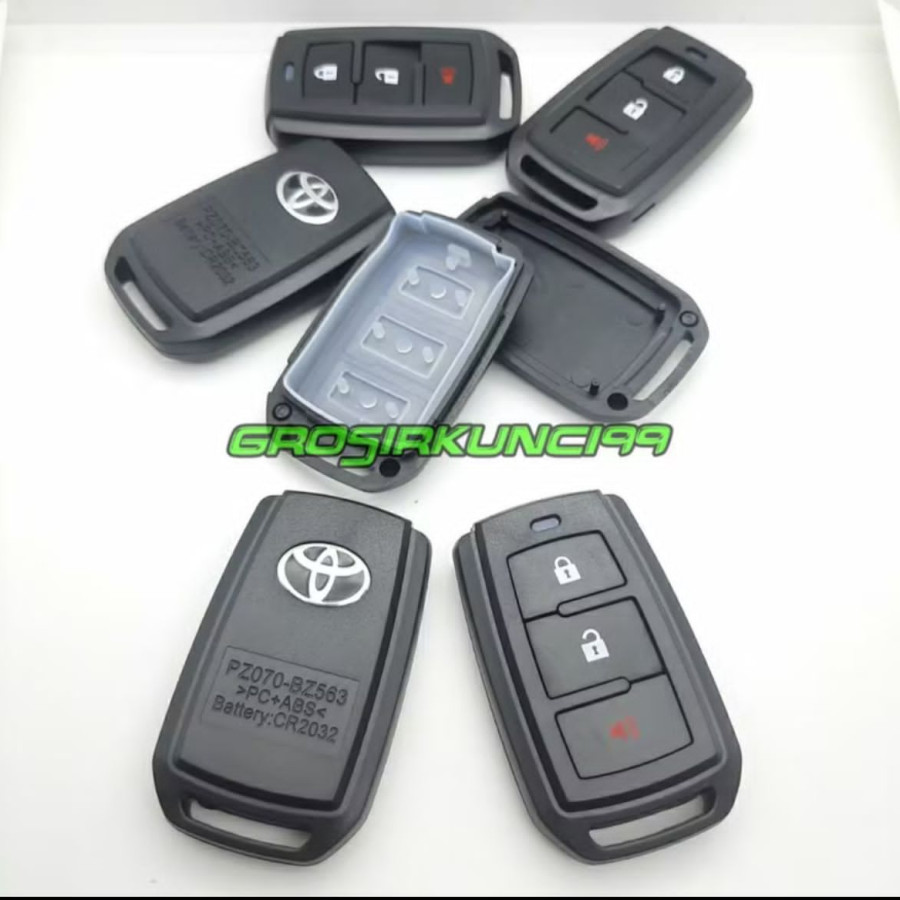 Casing Remote Avanza Type G