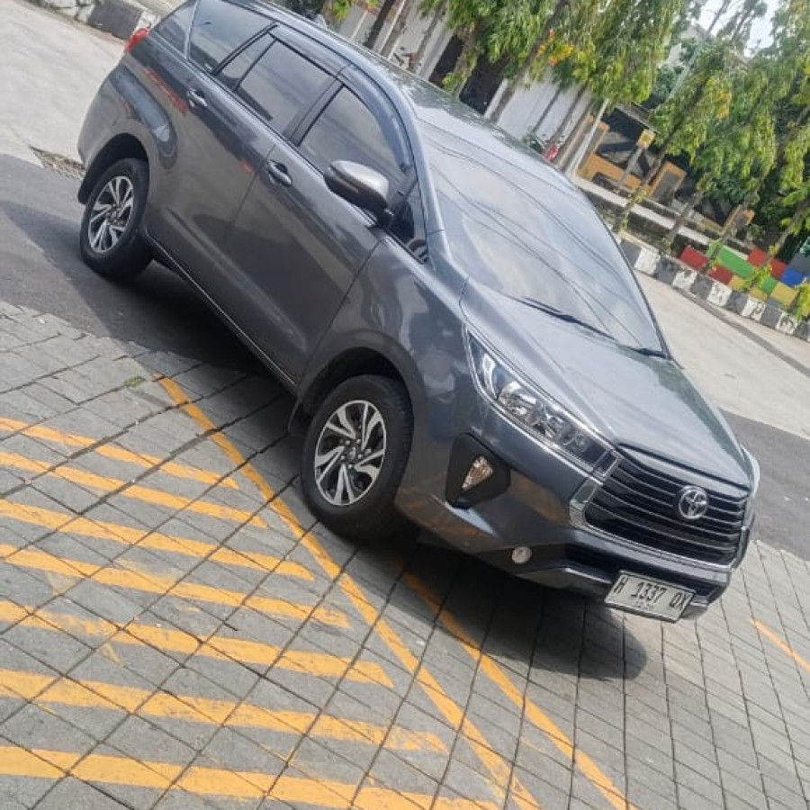Innova Reborn Diesel Matic Type G / Tahun 2025 - utama