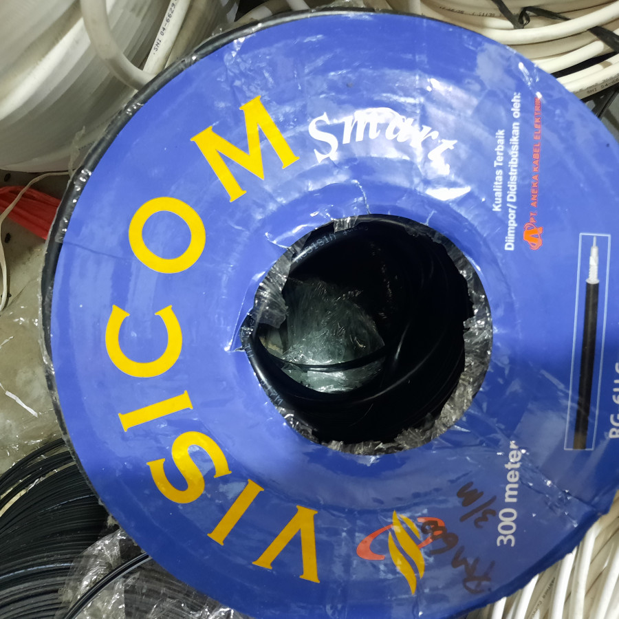 Kabel TV 300m Visicom