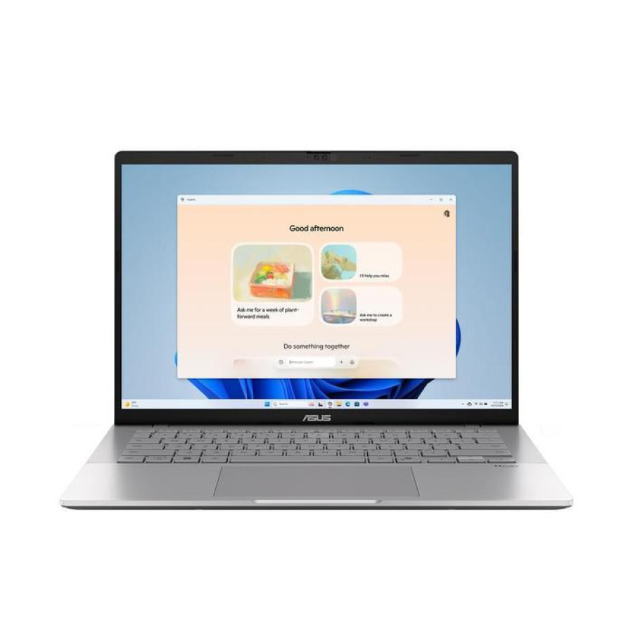 Laptop Asus Vivobook S14 Corre Ultra - depan
