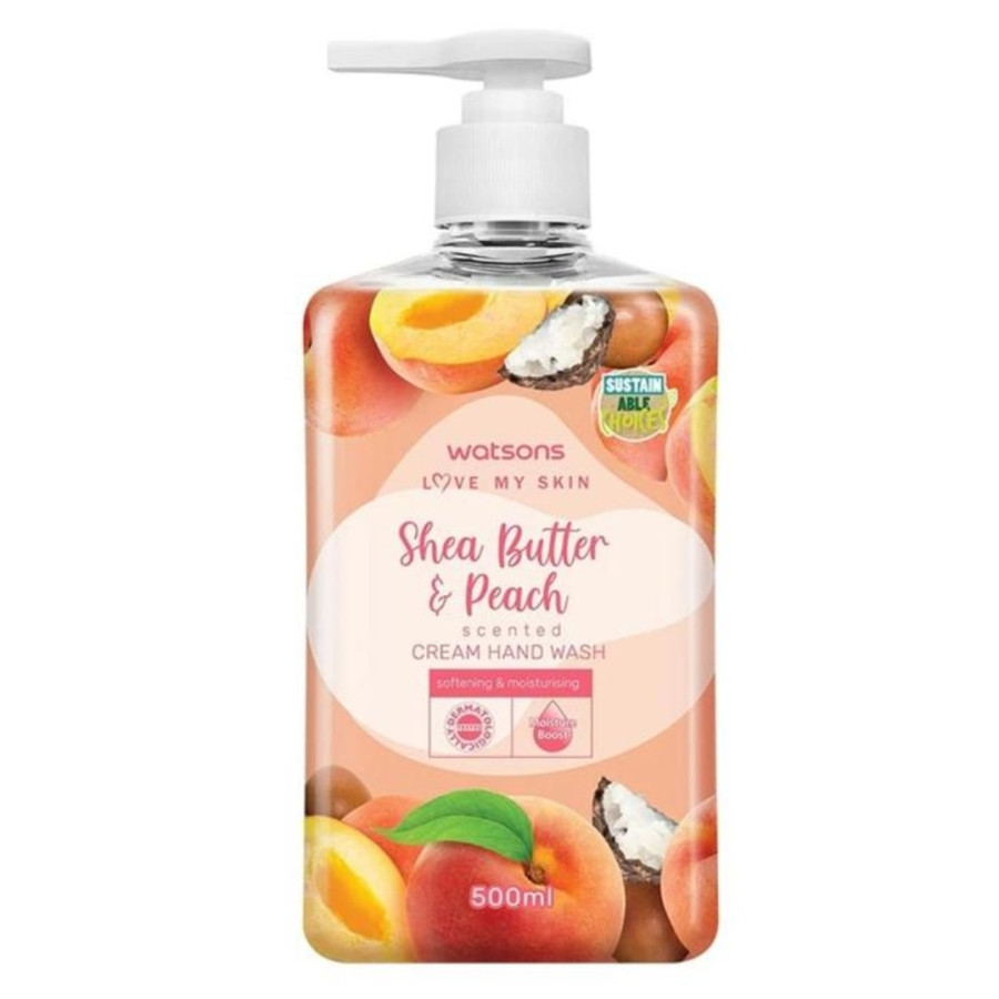 HAND WASH 500 ML | WATSONS - utama