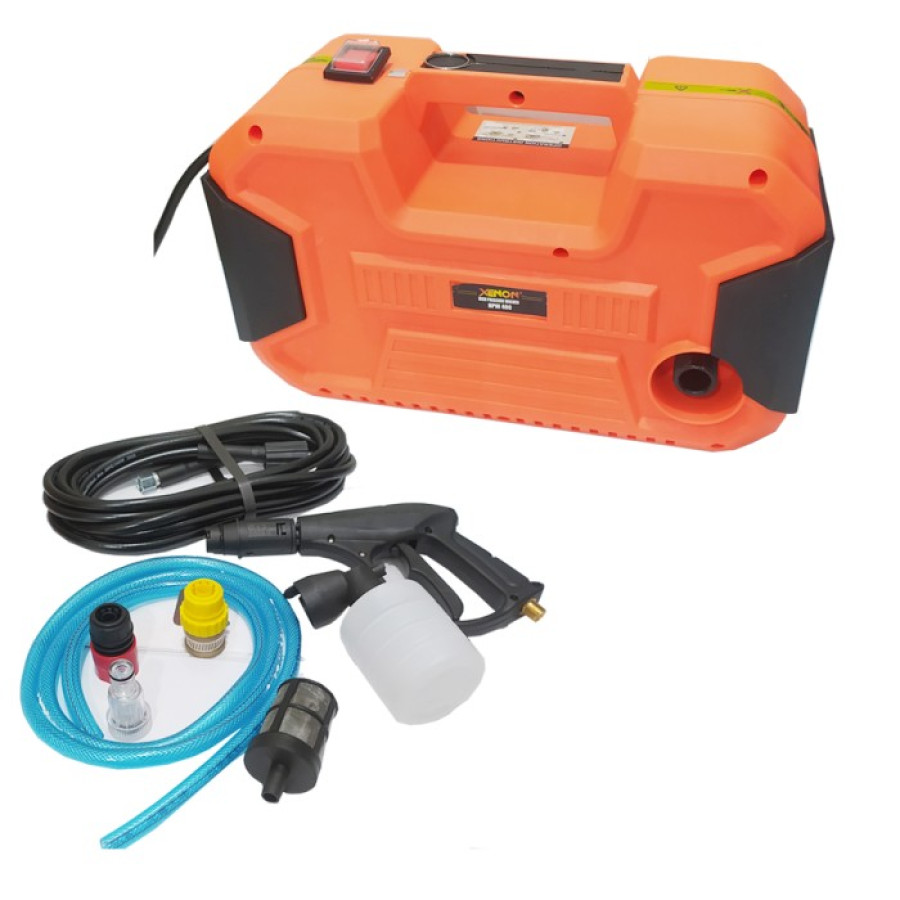 Steam Jet AC Xenon HPW400