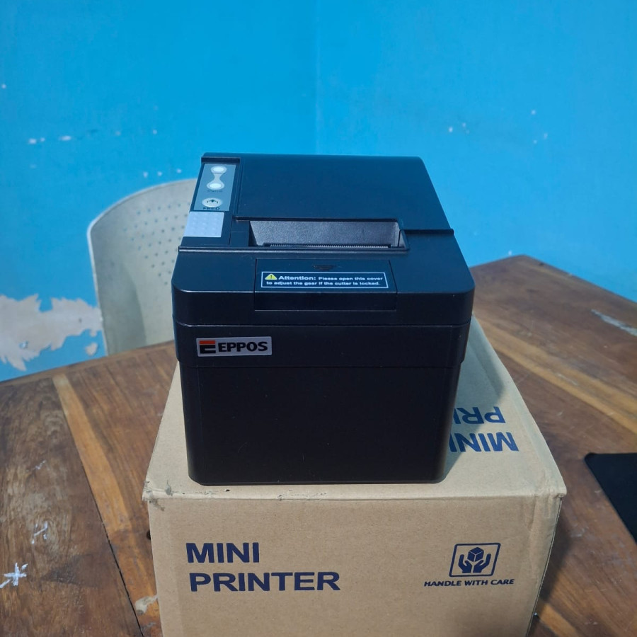 Printer Thermal Label TSC PEE 200