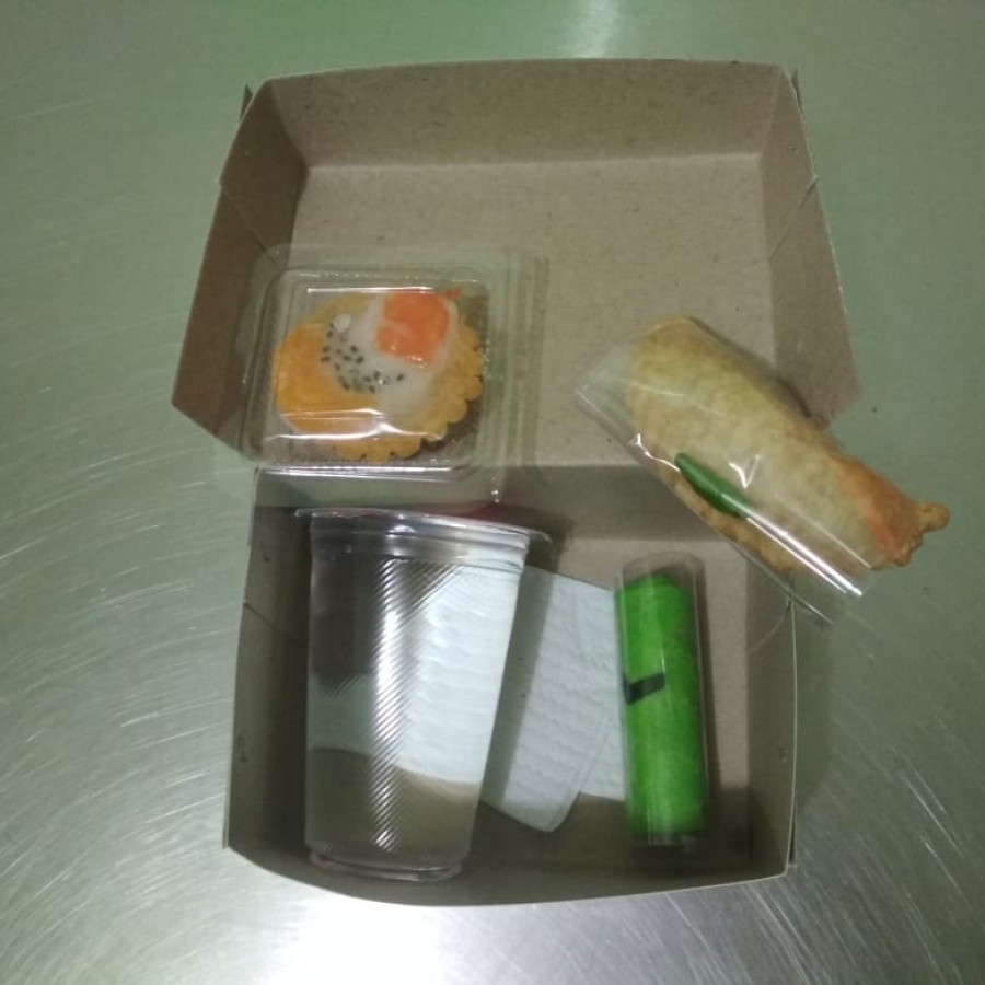 SNACK BOX  1