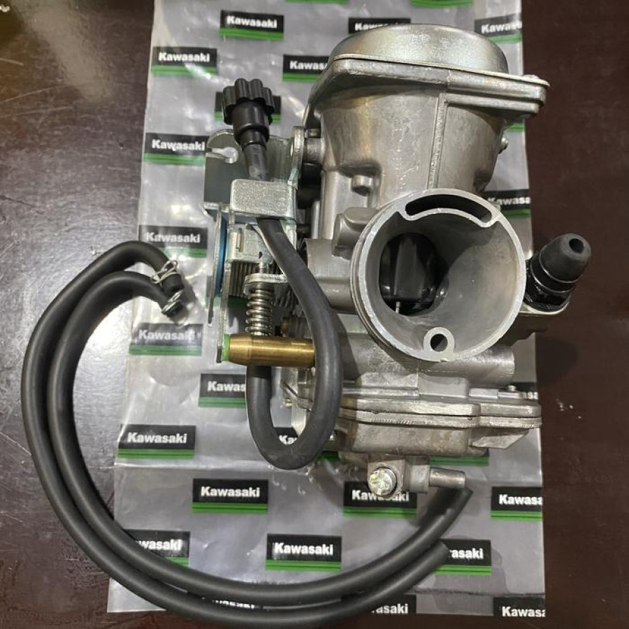 KLX Karburator Kawasaki Motor 150S - depan