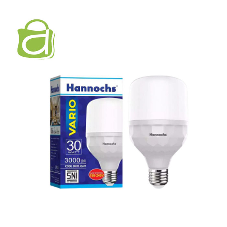 HANNOCHS  LAMPU LED VARIO 30 WATT