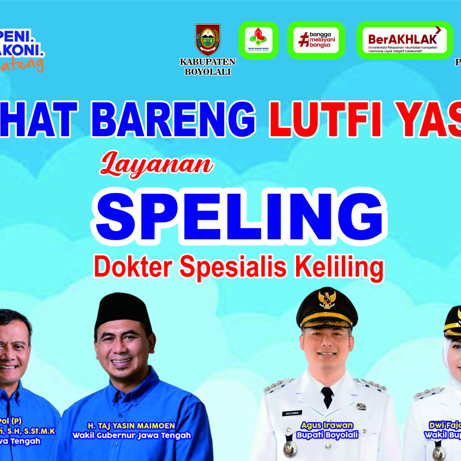 1 MMT SEHAT BARENG LUTHFI YASIN 2m x 1,5m (ANDONG)