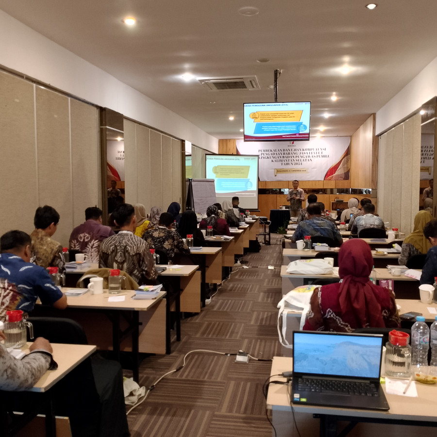 Paket Bimbingan Teknis Peningkatan Kompetensi Selama 1 Hari (tanpa menginap) - utama