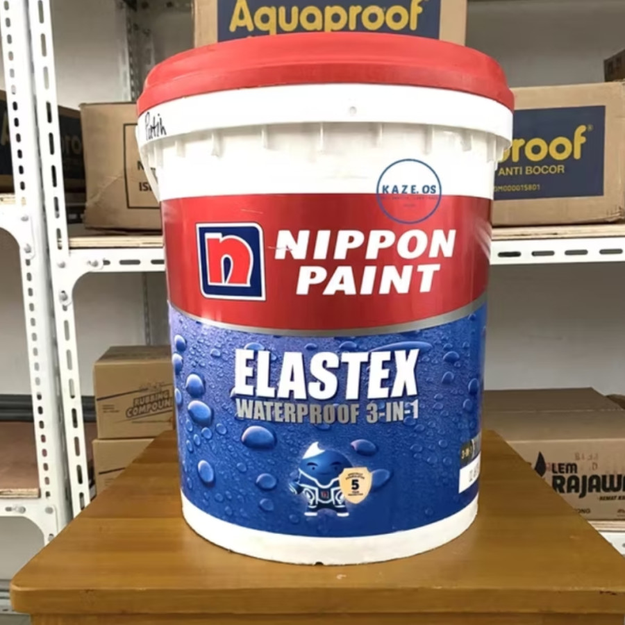Cat NiPON Paint Water prof 20 KG
