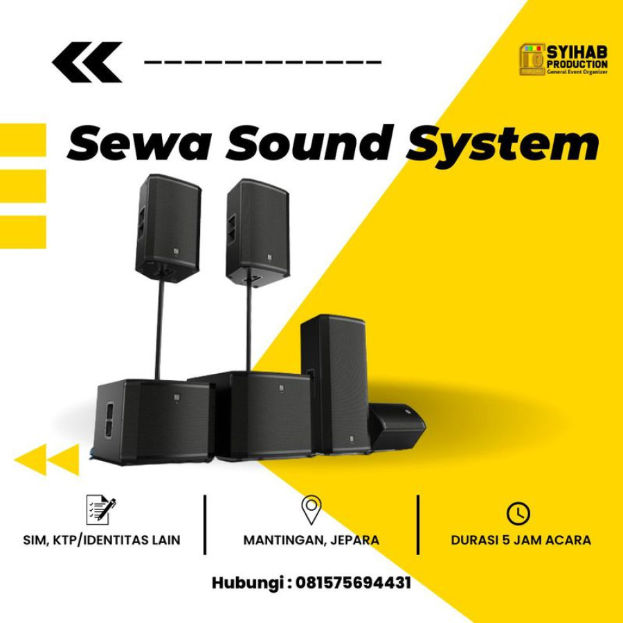 Sewa Sound System
