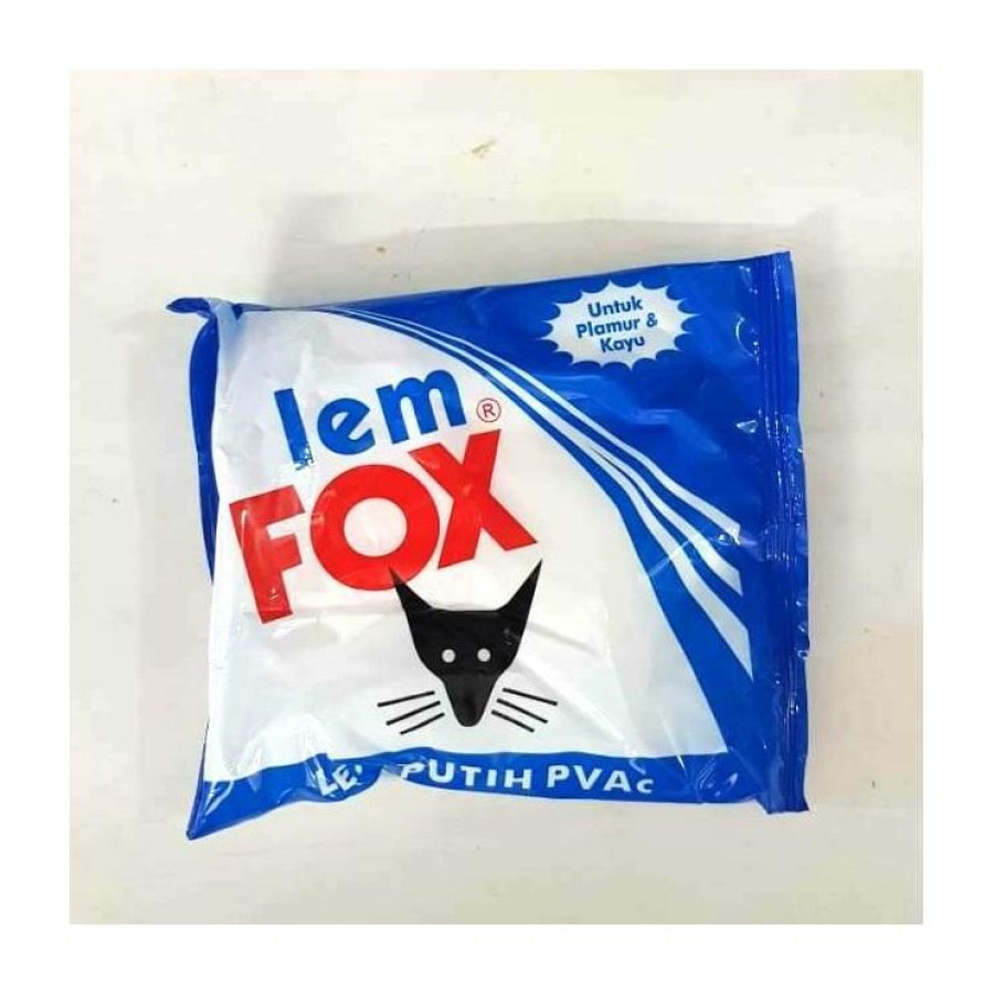 LEM KARET FOX