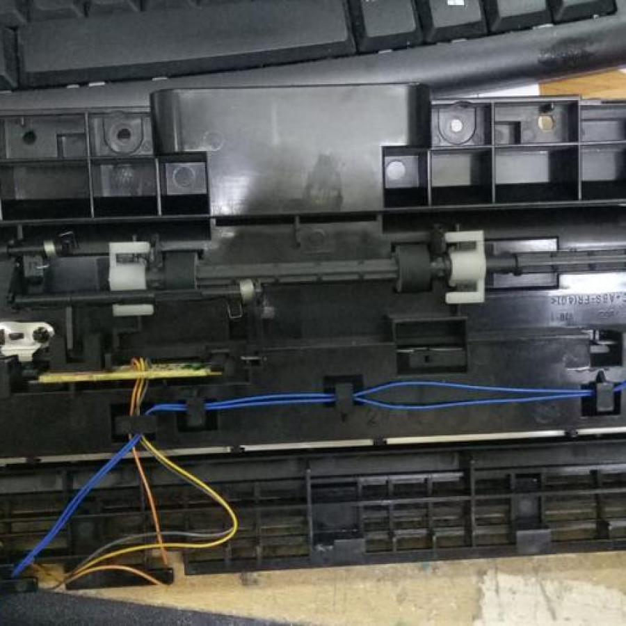 Perawatan Komputer : Penggantian mekanik  Printer Hp Laserjet Pro 1132 - utama