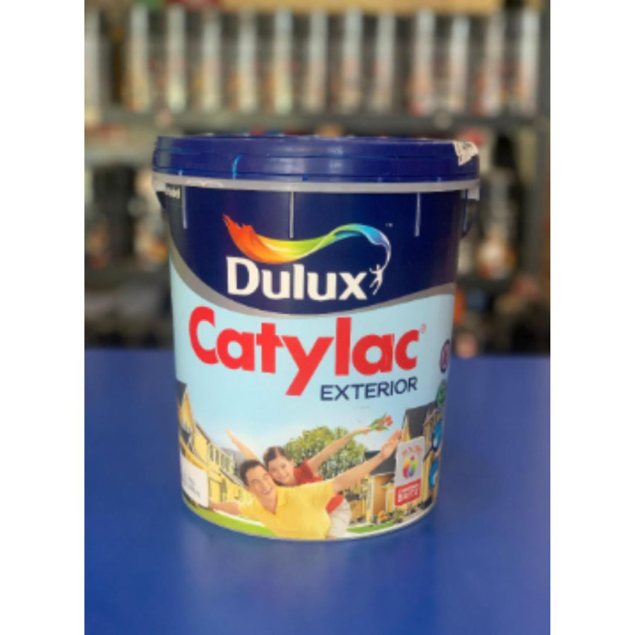 Cat Eksterior Merk Catylac