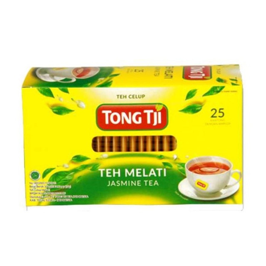 Teh Kemasan celup
