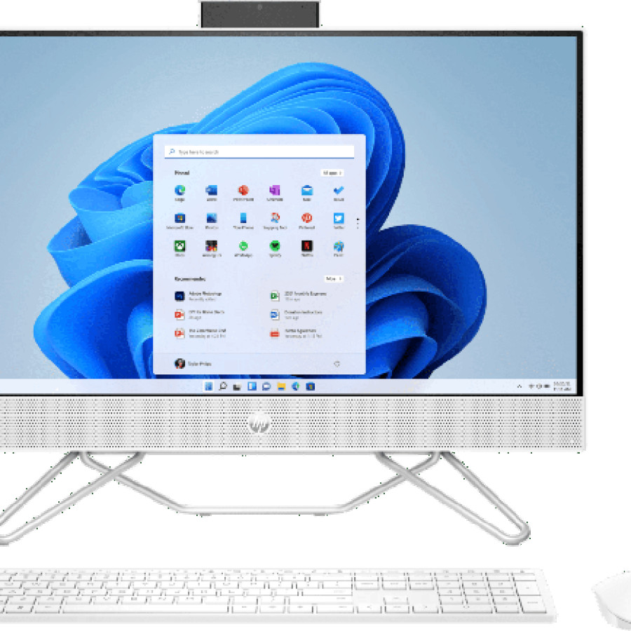 PC HP AIO 24-CB1017D