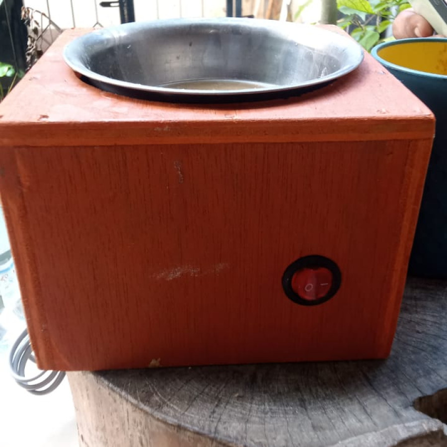 Kompor Listrik Lokal